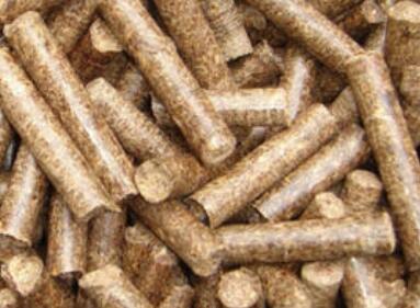 生物質(zhì)顆粒是怎么壓制成型的