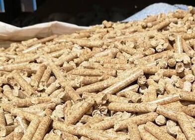 生物質(zhì)顆粒成型的過(guò)程